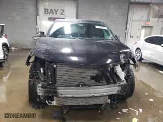 2023 Chevrolet Traverse RS with VIN 1GNEVJKW7PJ237109, listed as a Copart auction lot 45982665 with 26,971 mi miles and Salvage Title. Bid and sale history available at carsss.com. Image 5.