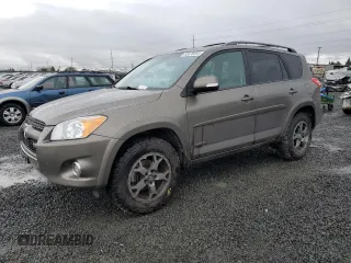 2012 Toyota RAV4 Limited with VIN 2T3DK4DV0CW093823, listed as a Copart auction lot 85976554 with 187,741 mi miles and Salvage Title. Bid and sale history available at carsss.com. Image 1.