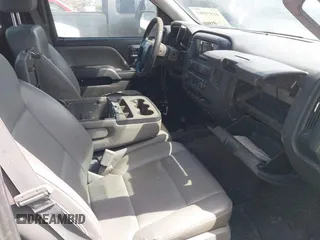 2015 Chevrolet Silverado 1500 Work Truck with VIN 1GCNKPEH5FZ240995, listed as a IAAI auction lot 41571561 with 56,149 mi miles. Bid and sale history available at carsss.com. Image 5.