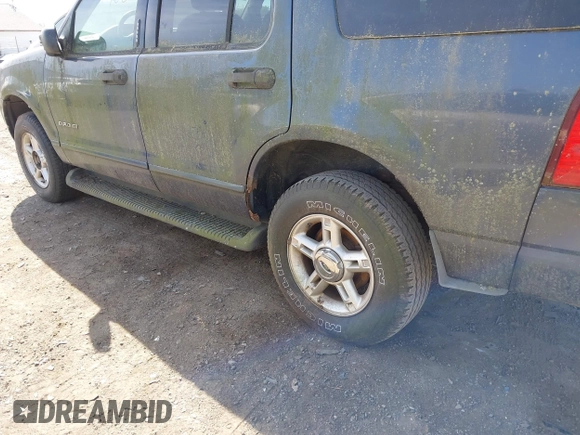 2004 Ford Explorer XLT with VIN 1FMZU73K84UA99226, listed as a IAAI auction lot 42141982 with 182,703 mi miles and . Bid and sale history available at DreamBid. Image 3.