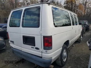 2011 Ford Econoline Passenger XL with VIN 1FBNE3BL3BDB11156, listed as a Copart auction lot 78824454 with 65,297 mi miles and Salvage Title. Bid and sale history available at carsss.com. Image 3.