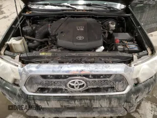 2012 Toyota Tacoma with VIN 5TFUU4EN3CX046953, listed as a Copart auction lot 43916475 with 201,002 mi miles and Salvage Title. Bid and sale history available at carsss.com. Image 11.