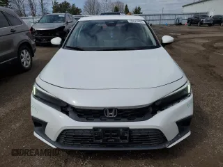 2022 Honda Civic LX z VIN 19XFL2H53NE400274, wystawiony jako Copart lot #55623285 z przebiegiem 138 424 mil mil oraz Szkoda całkowita • Salvage title. Historia ofert i sprzedaży dostępna na DreamBid. Obrazek 5.