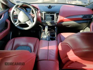 2020 Maserati Levante GranLusso z VIN ZN661XUL1LX354981, wystawiony jako Copart lot #43212585 z przebiegiem 53 057 mil mil oraz Nie do naprawy • Non repairable. Historia ofert i sprzedaży dostępna na DreamBid. Obrazek 8.