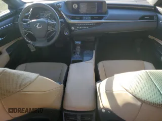2021 Lexus ES with VIN 58ACA1C15MU012068, listed as a Copart auction lot 78684994 with 68,935 mi miles and Salvage Title. Bid and sale history available at carsss.com. Image 8.