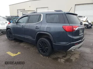 2019 GMC Acadia SLT with VIN 1GKKNULSXKZ130692, listed as a Copart auction lot 82699424 with Not Provided miles and Salvage Title. Bid and sale history available at carsss.com. Image 2.