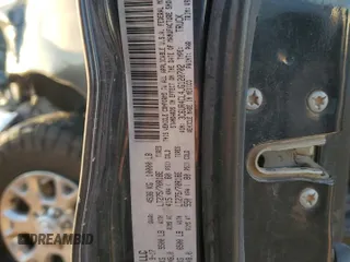 2018 Ram 2500 Tradesman with VIN 3C6UR4CL4JG120702, listed as a Copart auction lot 55794825 with 218,106 mi miles and Salvage title. Bid and sale history available at DreamBid. Image 12.