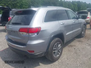 2021 Jeep Grand Cherokee 80th Anniversary с VIN 1C4RJEBG4MC783968, выставлен на аукционе IAAI как лот 42317612 с пробегом 87 675 миль миль и . История ставок и продаж доступна на DreamBid. Изображение 4.