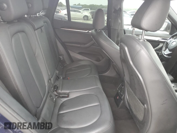 2018 BMW X1 xDrive28i с VIN WBXHT3C31J5L28228, выставлен на аукционе Copart как лот 56987505 с пробегом 163 858 миль миль и Чистый • Clean title. История ставок и продаж доступна на DreamBid. Изображение 11.