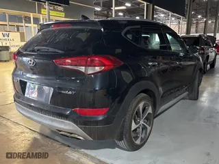 2017 Hyundai Tucson Value with VIN KM8J33A28HU375468, listed as a Copart auction lot 54778795 with 162,606 mi miles and Clean Title. Bid and sale history available at carsss.com. Image 4.