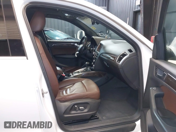 2013 Audi Q5 Premium с VIN WA1CFAFP1DA018829, выставлен на аукционе IAAI как лот 42591929 с пробегом 92 441 миль миль и . История ставок и продаж доступна на DreamBid. Изображение 5.