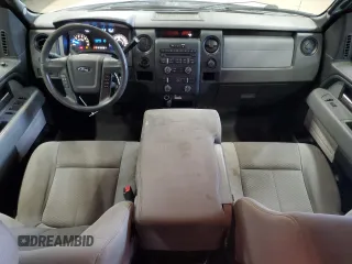 2014 Ford F-150 XL с VIN 1FTEX1CM4EFC09719, выставлен на аукционе Copart как лот 57261365 с пробегом 160 046 миль миль и Чистый • Clean title. История ставок и продаж доступна на DreamBid. Изображение 8.