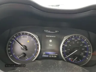 2014 Infiniti Q50 Sport with VIN JN1BV7AR9EM693217, listed as a Copart auction lot 50870335 with 149,854 mi miles and Salvage Title. Bid and sale history available at carsss.com. Image 9.