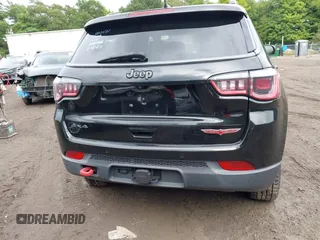 2017 Jeep Compass Trailhawk с VIN 3C4NJDDB7HT667569, выставлен на аукционе IAAI как лот 39922470 с пробегом 110 183 миль миль и . История ставок и продаж доступна на DreamBid. Изображение 15.