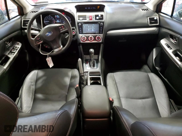 2015 Subaru Impreza Limited with VIN JF1GJAS60FH012152, listed as a Copart auction lot 59103125 with 131,507 mi miles and Salvage title. Bid and sale history available at DreamBid. Image 8.