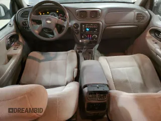 2006 Chevrolet TrailBlazer LS with VIN 1GNDT13S262247682, listed as a Copart auction lot 53129655 with 165,576 mi miles and Clean Title. Bid and sale history available at carsss.com. Image 8.