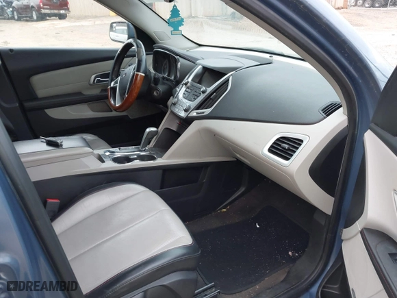 2012 GMC Terrain SLT-1 with VIN 2GKALUEK5C6174031, listed as a IAAI auction lot 41820853 with 178,934 mi miles. Bid and sale history available at carsss.com. Image 5.