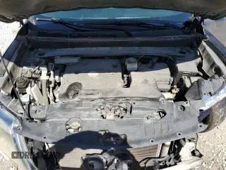 2016 Nissan Pathfinder Platinum с VIN 5N1AR2MN0GC610271, выставлен на аукционе Copart как лот 48664605 с пробегом 184 693 миль миль и Списание • Salvage title. История ставок и продаж доступна на DreamBid. Изображение 12.