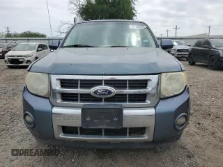 2012 Ford Escape Limited with VIN 1FMCU0EG5CKC85693, listed as a Copart auction lot 51789465 with 173,696 mi miles and Salvage Title. Bid and sale history available at DreamBid. Image 5.