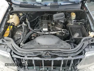 2004 Jeep Grand Cherokee with VIN 1J8GX48S24C186841, listed as a Copart auction lot 44897935 with Not provided miles and Salvage title. Bid and sale history available at DreamBid. Image 12.