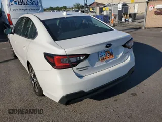 2022 Subaru Legacy Premium with VIN 4S3BWAC68N3015929, listed as a IAAI auction lot 42453953 with 98,397 mi miles and . Bid and sale history available at DreamBid. Image 1.