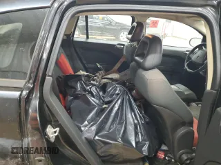 2008 Dodge Caliber SXT with VIN 1B3HB48CX8D665433, listed as a Copart auction lot 47119435 with 206,027 mi miles and Salvage Title. Bid and sale history available at DreamBid. Image 10.