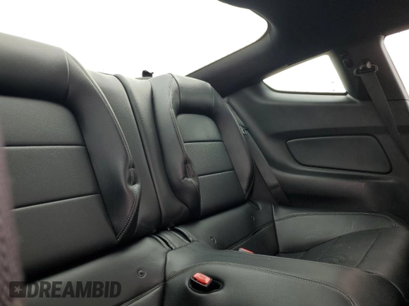 2016 Ford Mustang EcoBoost with VIN 1FA6P8TH2G5324317, listed as a Copart auction lot 50692565 with 102,507 mi miles and Salvage Title. Bid and sale history available at DreamBid. Image 11.