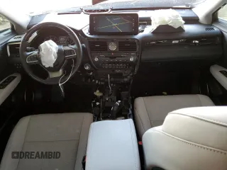 2020 Lexus RX 350 with VIN 2T2JZMAA9LC168816, listed as a Copart auction lot 59040685 with 17,035 mi miles and Salvage title. Bid and sale history available at DreamBid. Image 8.
