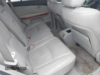 2007 Lexus RX 350 with VIN 2T2GK31U07C014696, listed as a IAAI auction lot 41669351 with 133,047 mi miles. Bid and sale history available at carsss.com. Image 8.