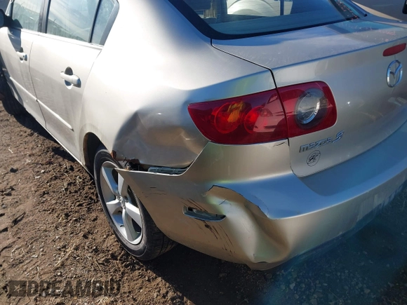 2004 Mazda 3 i with VIN JM1BK12F541192459, listed as a IAAI auction lot 41206660 with Not Provided miles and . Bid and sale history available at DreamBid. Image 11.