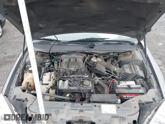 2004 Ford Taurus SE with VIN 1FAFP53254A204492, listed as a IAAI auction lot 41543153 with 70,395 mi miles and . Bid and sale history available at DreamBid. Image 10.