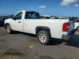 2010 Chevrolet Silverado 1500 Work Truck with VIN 1GCPCPEX2AZ171799, listed as a Copart auction lot 46720655 with 159,542 mi miles and Salvage Title. Bid and sale history available at DreamBid. Image 2.