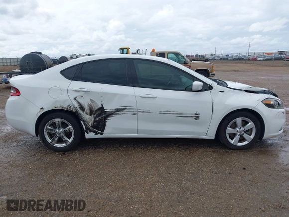 2016 Dodge Dart SXT z VIN 1C3CDFBB2GD694491, wystawiony jako IAAI lot #41936924 z przebiegiem 72 870 mil mil oraz . Historia ofert i sprzedaży dostępna na DreamBid. Obrazek 14.