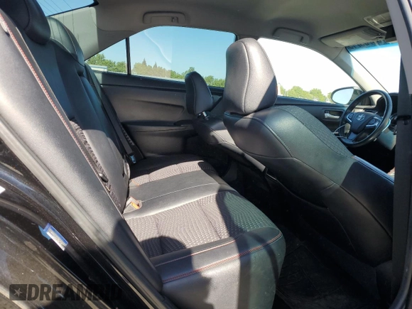 2015 Toyota Camry LE z VIN 4T1BD1FK0FU158184, wystawiony jako Copart lot #55705715 z przebiegiem 158 167 mil mil oraz Szkoda całkowita • Salvage title. Historia ofert i sprzedaży dostępna na DreamBid. Obrazek 10.