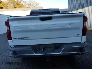 2019 Chevrolet Silverado 1500 LT with VIN 1GCRWCEKXKZ275164, listed as a Copart auction lot 42103595 with 205,856 mi miles and Clean Title. Bid and sale history available at DreamBid. Image 6.