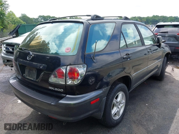 2003 Lexus RX 300 z VIN JTJGF10U530162469, wystawiony jako IAAI lot #42257609 z przebiegiem 238 259 mil mil oraz . Historia ofert i sprzedaży dostępna na DreamBid. Obrazek 4.
