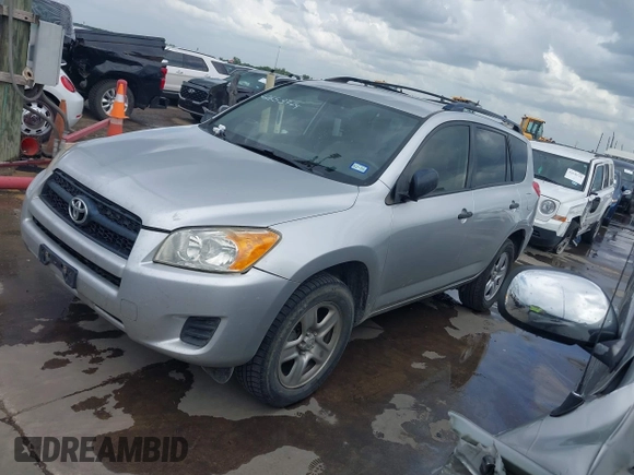 2010 Toyota RAV4 with VIN JTMZF4DV6AD026695, listed as a IAAI auction lot 42653724 with 161,364 mi miles and . Bid and sale history available at DreamBid. Image 2.