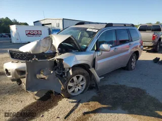 2011 Mitsubishi Endeavor LS with VIN 4A4JN2AS6BE035044, listed as a Copart auction lot 73739274 with 190,316 mi miles and Salvage Title. Bid and sale history available at carsss.com. Image 1.