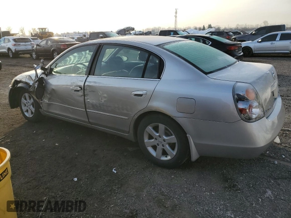 2003 Nissan Altima S with VIN 1N4AL11E43C323293, listed as a Copart auction lot 48659045 with 120,496 mi miles and Salvage Title. Bid and sale history available at carsss.com. Image 2.