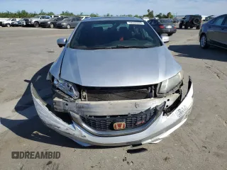 2015 Honda Civic Si z VIN 2HGFB6E5XFH703980, wystawiony jako Copart lot #58328035 z przebiegiem 140 360 mil mil oraz Szkoda całkowita • Salvage title. Historia ofert i sprzedaży dostępna na DreamBid. Obrazek 5.