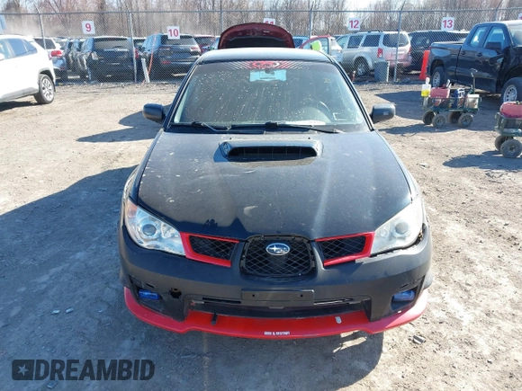 2007 Subaru Impreza i z VIN JF1GD61647H512337, wystawiony jako IAAI lot #41775019 z przebiegiem 114 613 mil mil oraz . Historia ofert i sprzedaży dostępna na DreamBid. Obrazek 6.