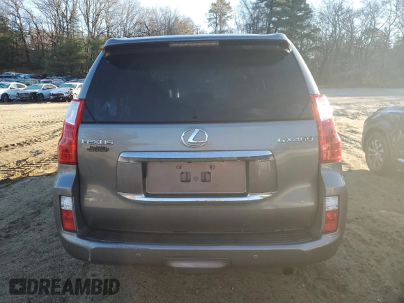 2010 Lexus GX 460 with VIN JTJBM7FX5A5006145, listed as a Copart auction lot 85694934 with 159,278 mi miles and Clean Title. Bid and sale history available at DreamBid. Image 6.