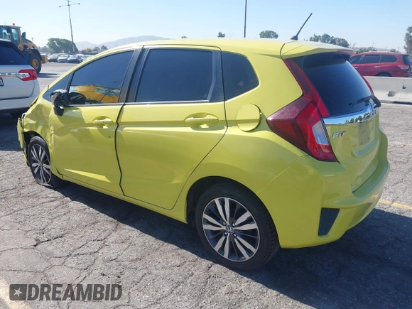2016 Honda Fit EX z VIN JHMGK5H7XGS003430, wystawiony jako IAAI lot #42676495 z przebiegiem 167 100 mil mil oraz . Historia ofert i sprzedaży dostępna na DreamBid. Obrazek 3.