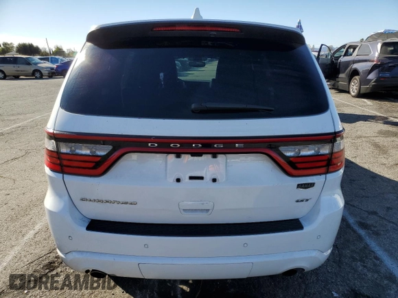 2021 Dodge Durango GT Plus z VIN 1C4RDHDG2MC636411, wystawiony jako Copart lot #41834465 z przebiegiem 74 412 mil mil oraz Szkoda całkowita • Salvage title. Historia ofert i sprzedaży dostępna na DreamBid. Obrazek 6.