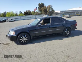 2002 Acura RL с VIN JH4KA96592C001872, выставлен на аукционе Copart как лот 55144775 с пробегом Не указан миль и Списание • Salvage title. История ставок и продаж доступна на DreamBid. Изображение 1.