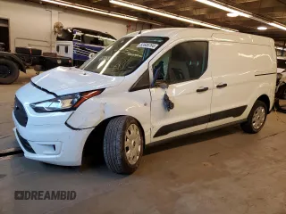 2023 Ford Transit Connect XLT с VIN NM0LS7T29P1555608, выставлен на аукционе Copart как лот 83585764 с пробегом 22 680 миль миль и Списание • Salvage title. История ставок и продаж доступна на DreamBid. Изображение 1.
