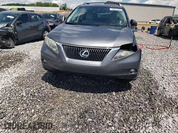 2012 Lexus RX 350 z VIN 2T2ZK1BAXCC084542, wystawiony jako Copart lot #54873535 z przebiegiem 195 062 mil mil oraz Szkoda całkowita • Salvage title. Historia ofert i sprzedaży dostępna na DreamBid. Obrazek 14.