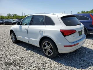 2016 Audi Q5 Premium Plus z VIN WA1L2AFP6GA033701, wystawiony jako Copart lot #58974125 z przebiegiem 79 277 mil mil oraz Szkoda całkowita • Salvage title. Historia ofert i sprzedaży dostępna na DreamBid. Obrazek 2.