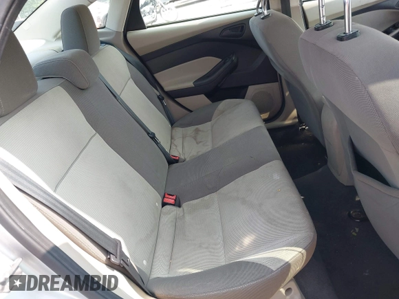 2012 Ford Focus SE with VIN 1FAHP3F22CL115653, listed as a IAAI auction lot 42380304 with 192,639 mi miles and . Bid and sale history available at DreamBid. Image 8.