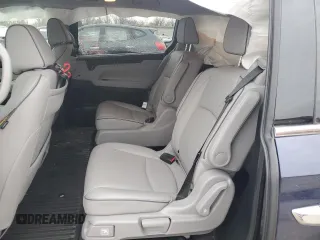 2022 Honda Odyssey Elite с VIN 5FNRL6H91NB042481, выставлен на аукционе Copart как лот 85664034 с пробегом 26 870 миль миль и На запчасти • Non repairable. История ставок и продаж доступна на DreamBid. Изображение 12.